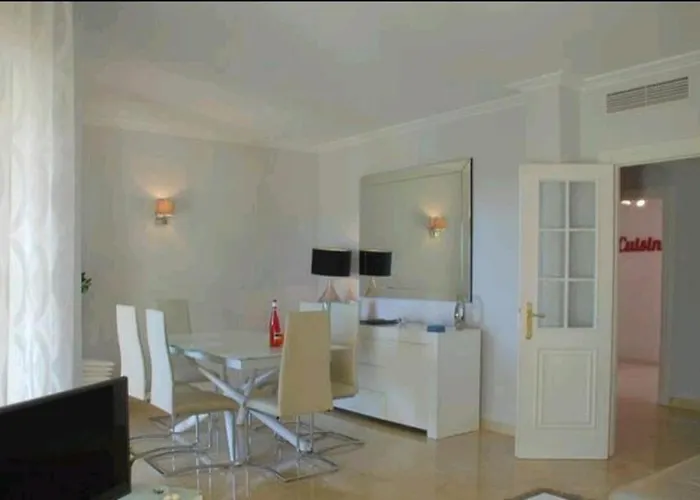Apartment Casa Bellavista Malaga