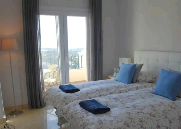 Apartment Casa Bellavista Malaga